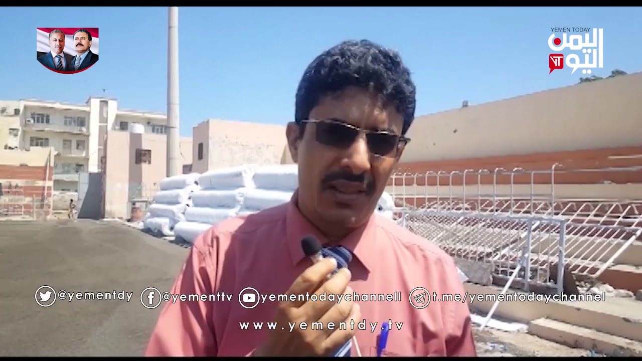 الجماهير الرياضية تترقب استكمال تأهيل ملعب الحبيشي بعدن