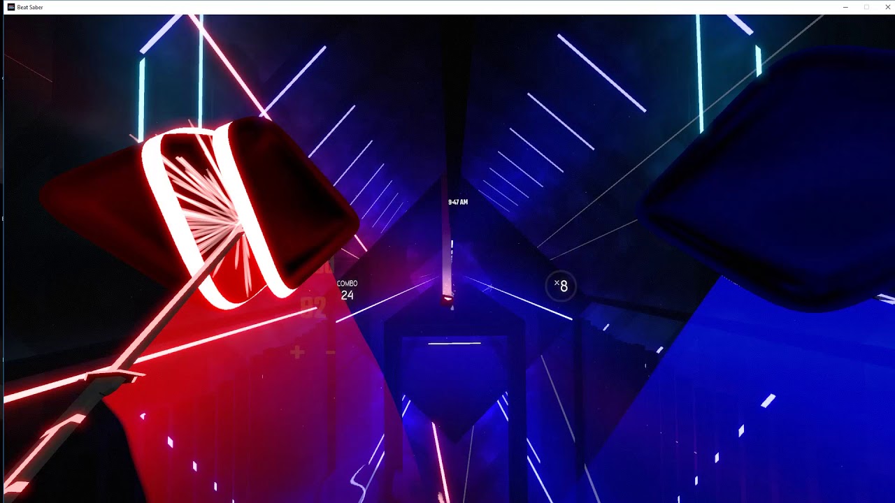 [Beat Saber] Time Leaper - Hinkik