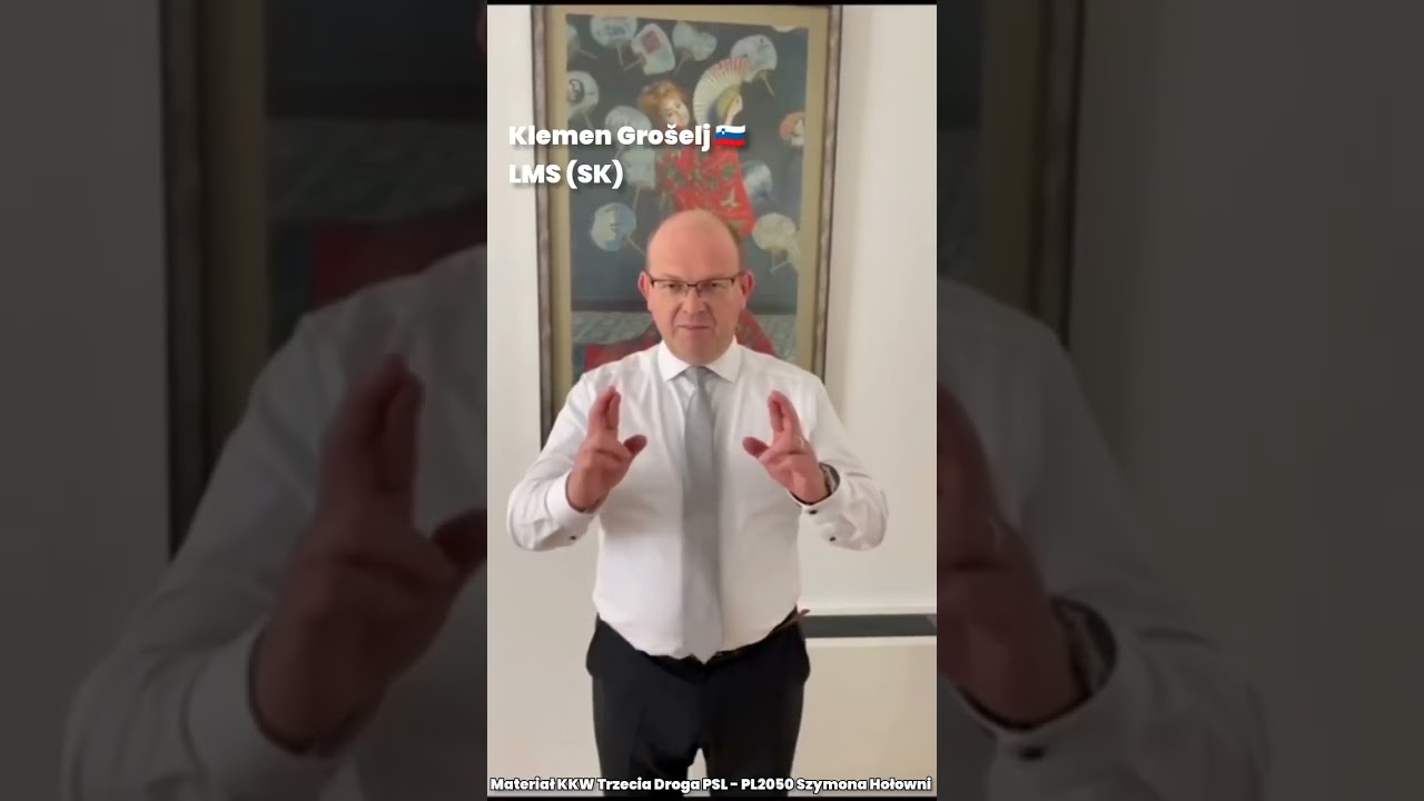 Dziękuję za wsparcie przyjaciele z Renew Europe!
