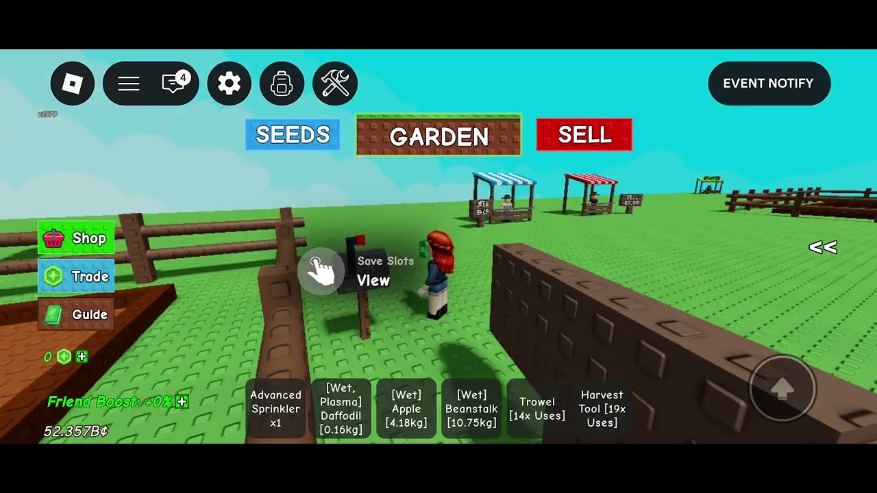 Growa#garden там ничего не слышно но показывает мой сад