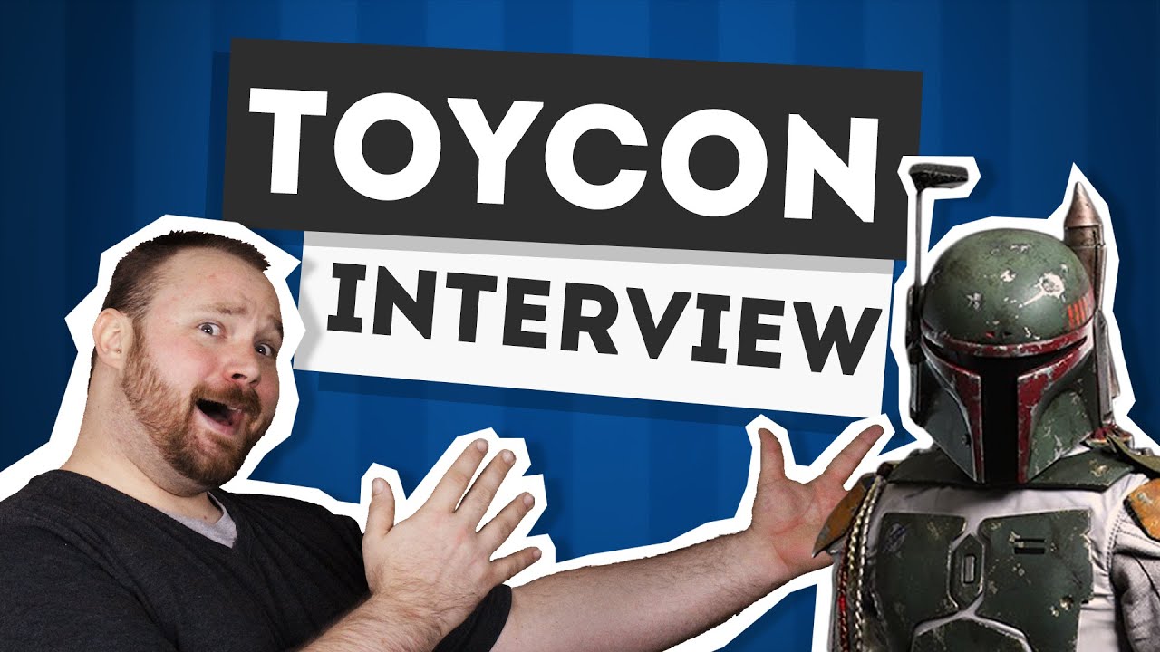 ★ Anthony Interviews Daniel Logan AKA Boba Fett @Daniel_Logan #FreedomFamily