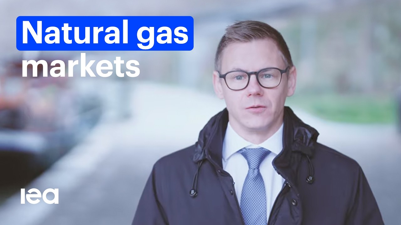 Key Takeaways from IEA's Q1 2026 Gas Market Report