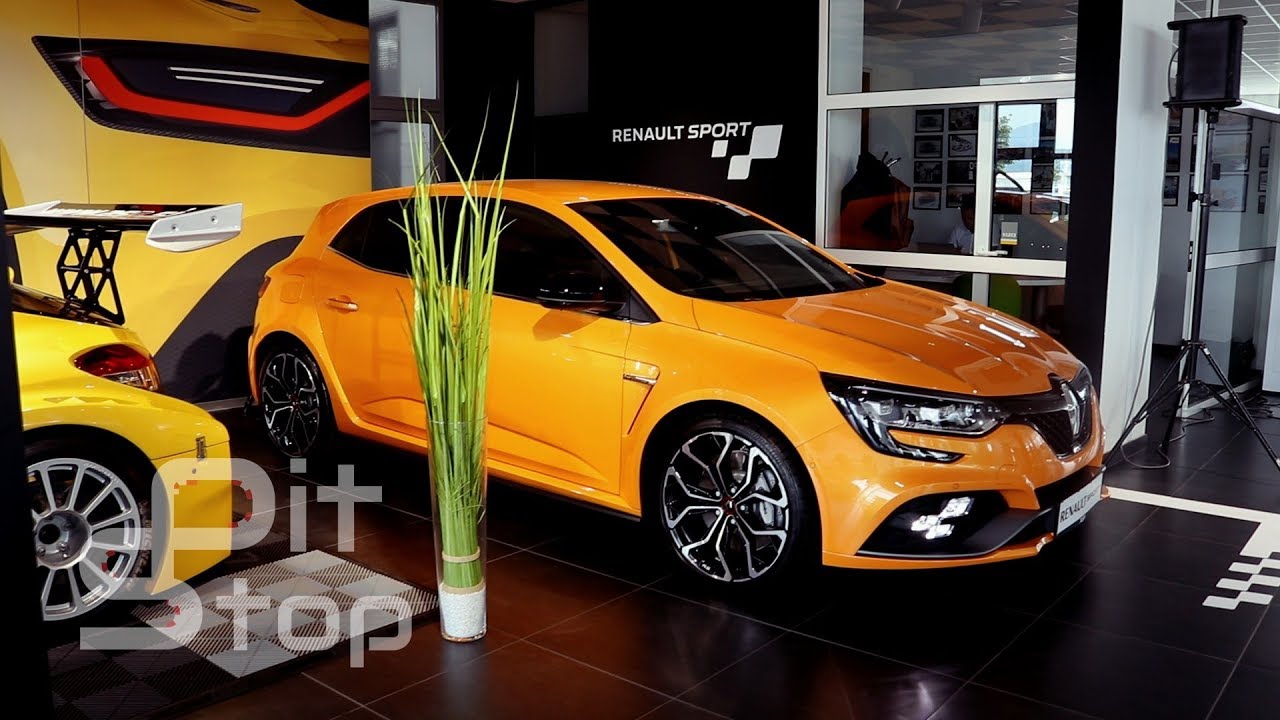 2018 Renault Megane R.S. Review