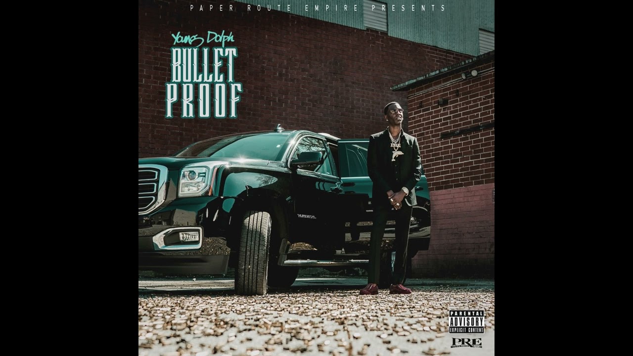 Young Dolph - In Charlotte (Instrumental)