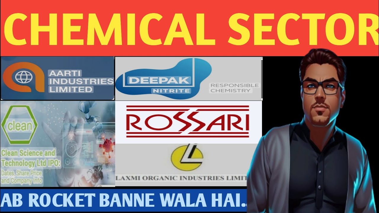 Best 5 undervalued stocks of Chemical Sector for 2023💥