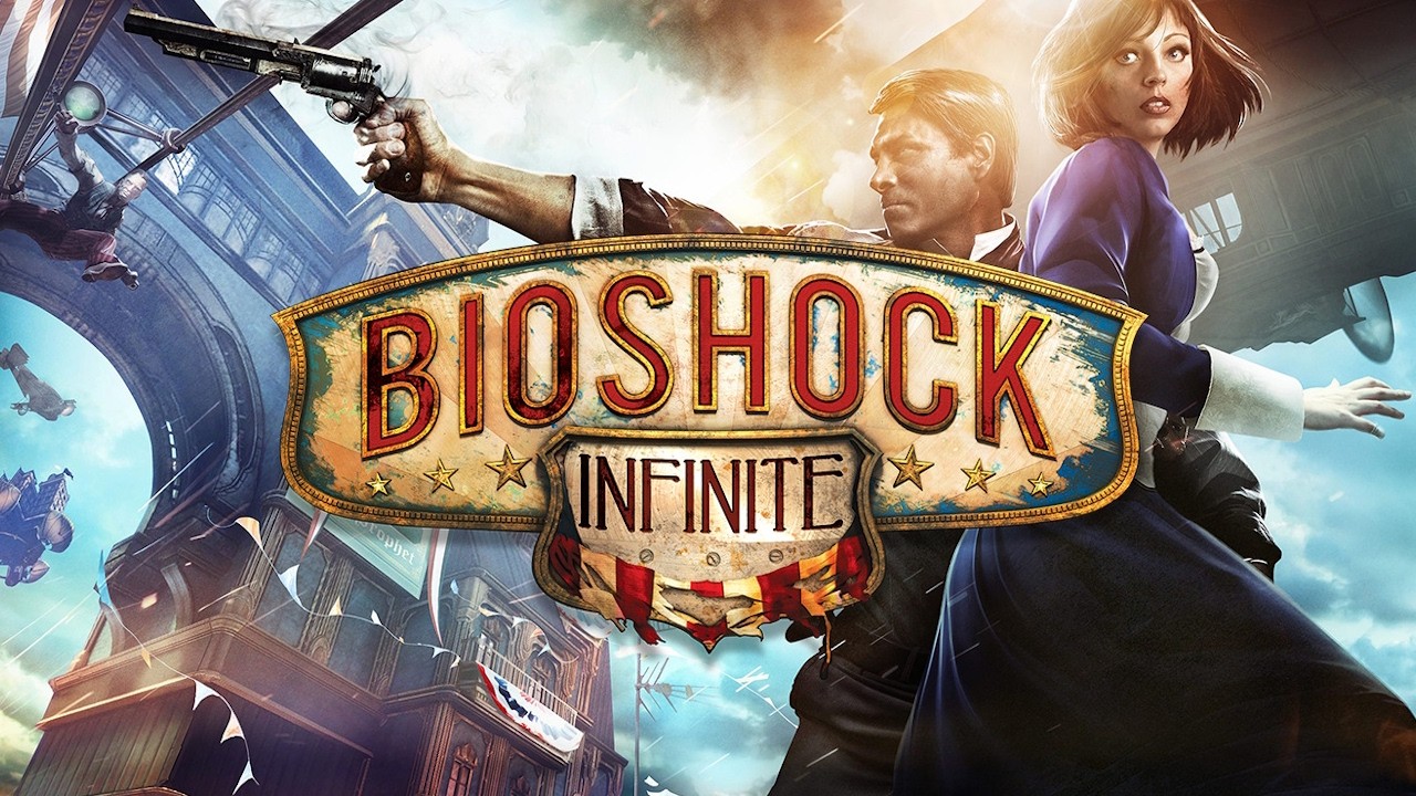 Стрим 28.02.2026 - BioShock Infinite (#4)