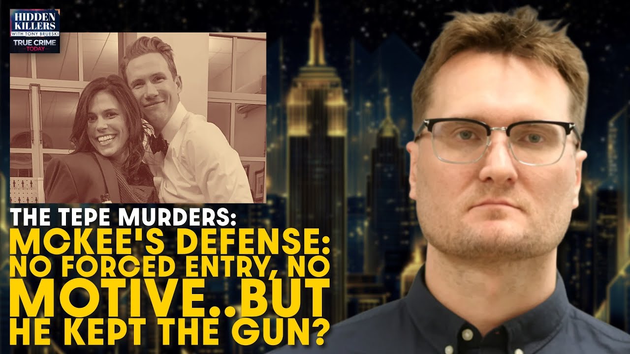 Dr. McKee's Defense: No Forced Entry, No Motive, And A Surgeon Who Allegedly Kept The Murder Weapon