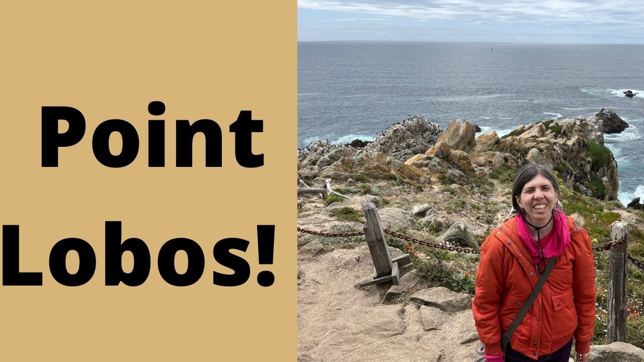 Point Lobos hike
