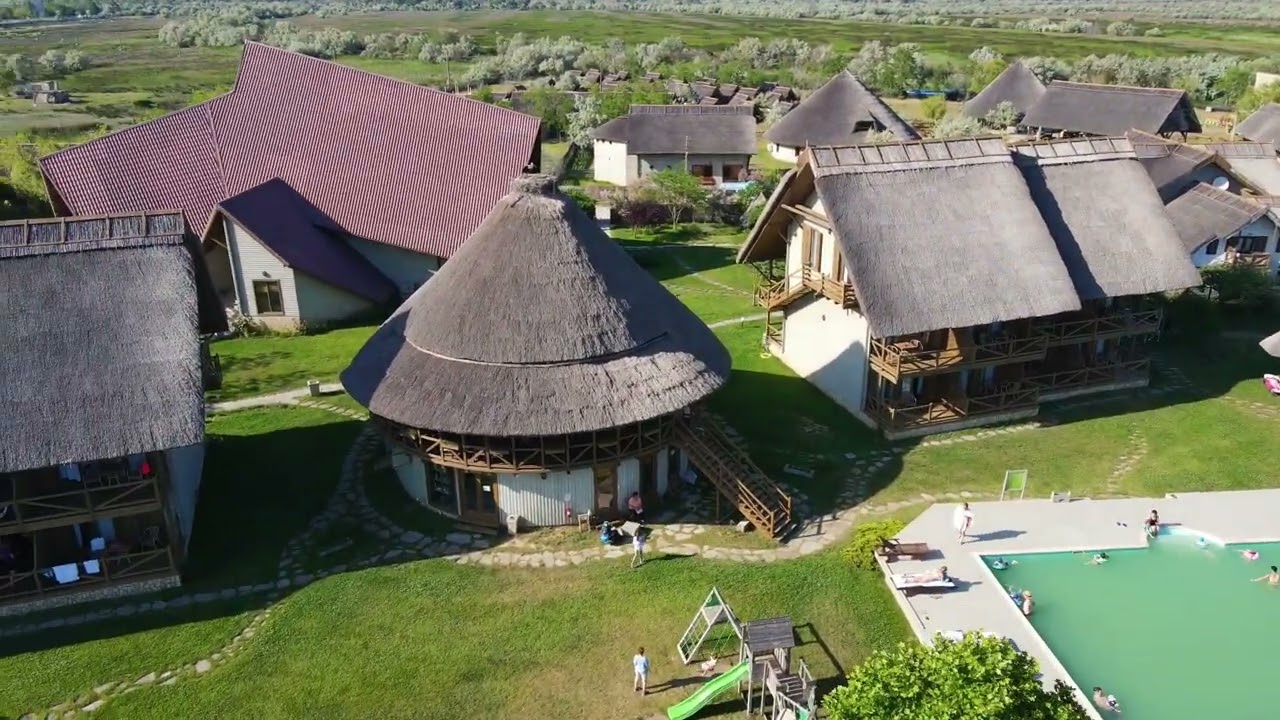 Green Village Sfantu Gheorghe România