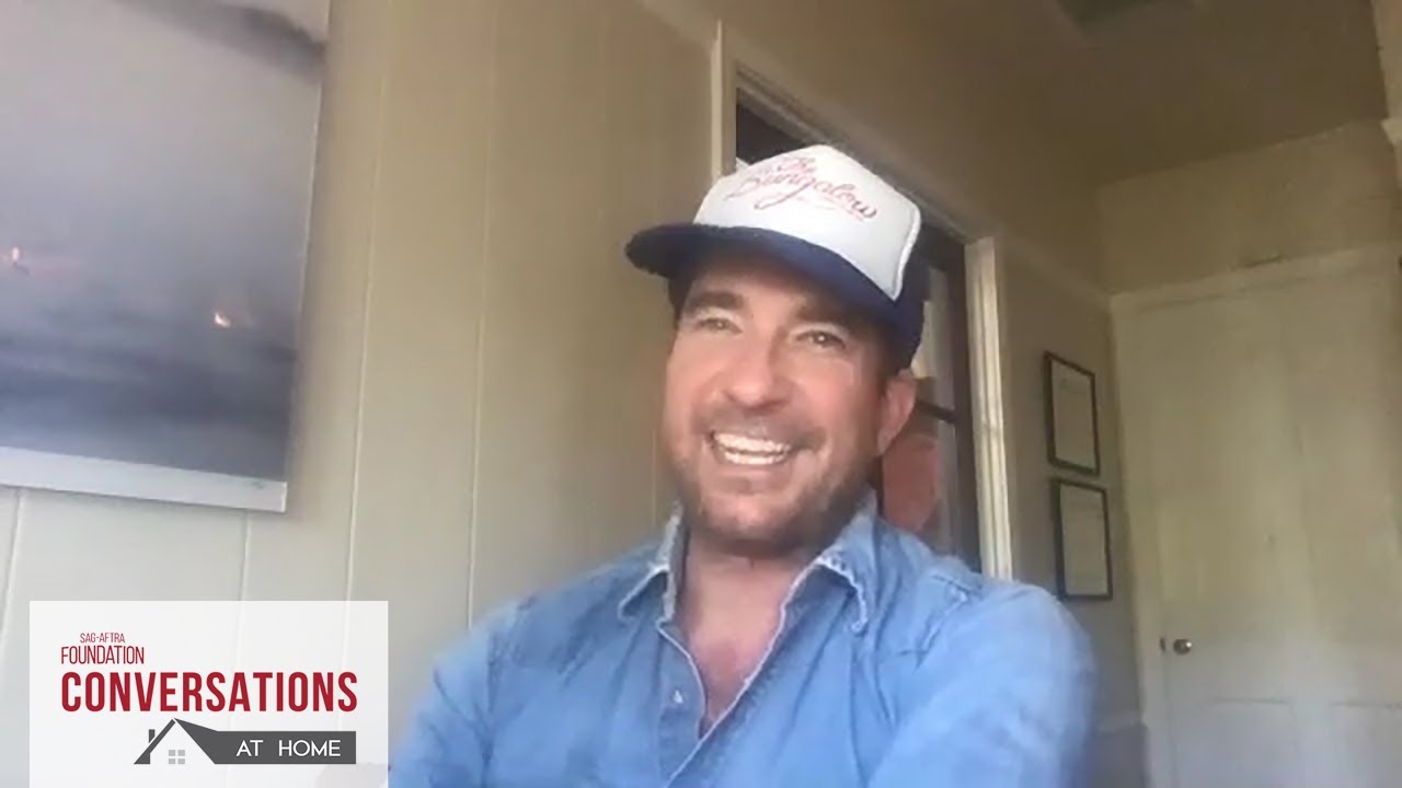 Conversations at Home with Dylan McDermott