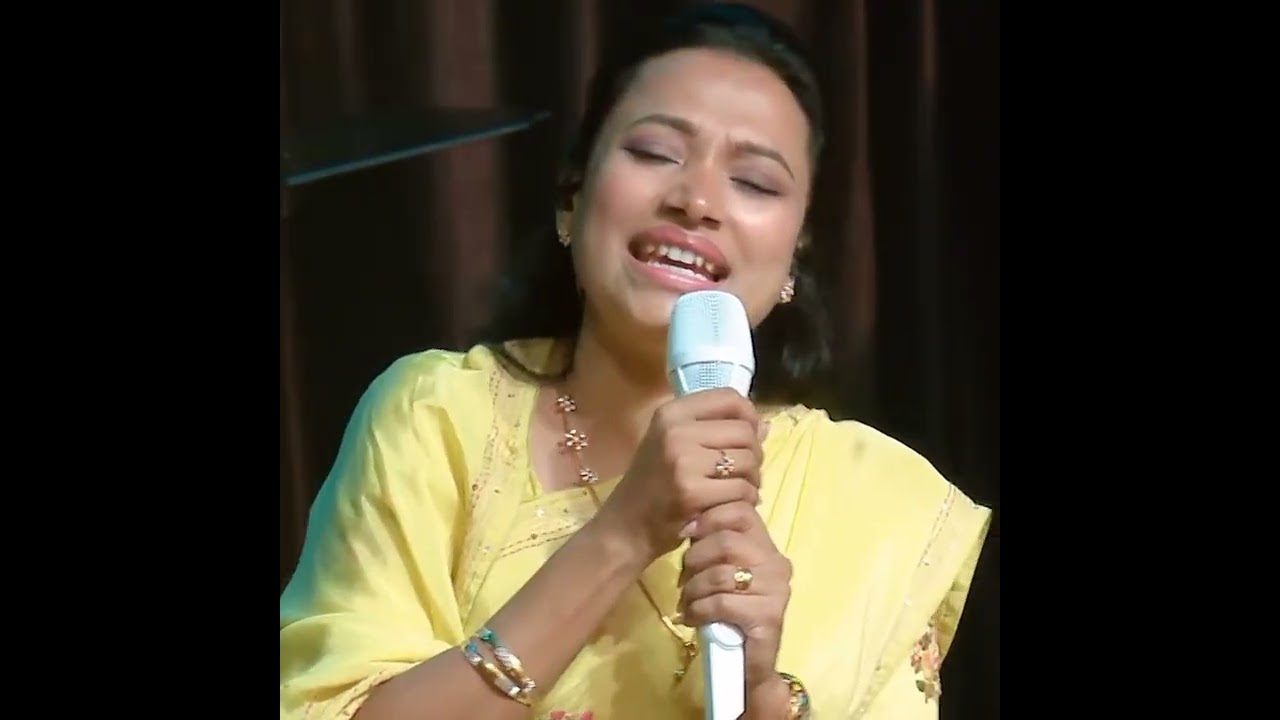 Thayin vayitril thondrina naal muthal - Worship by PAS. ANITA KINGSLY