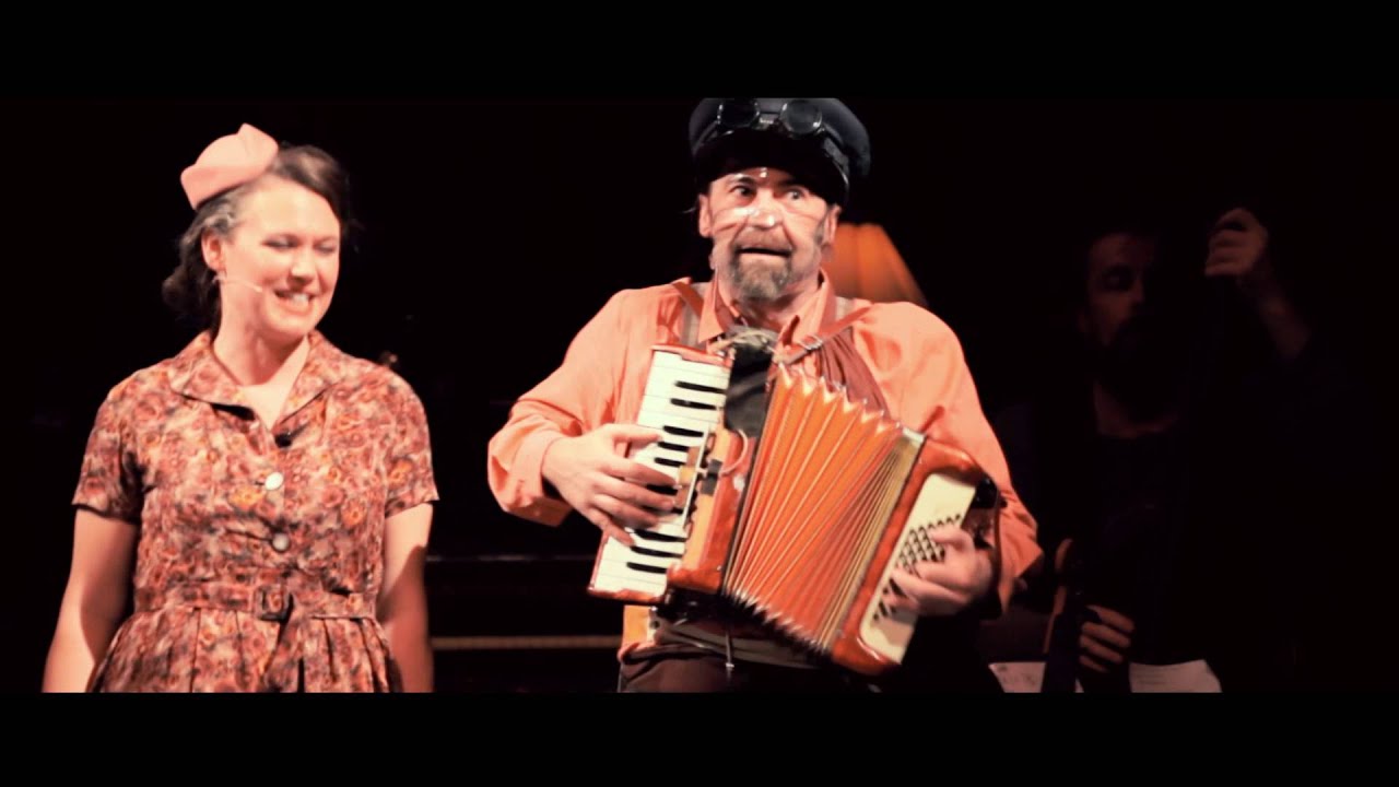 SCHAUSPIELHAUS GRAZ: Trailer TRÜMMERFRAUEN, BOMBENSTIMMUNG