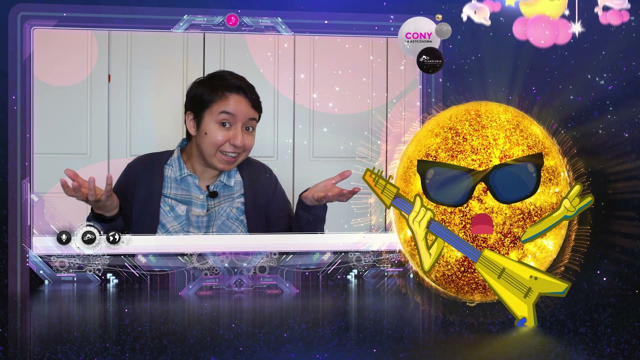 &iexcl;El Sol es una estrella! &iquest;quieres conocer m&aacute;s de ella?