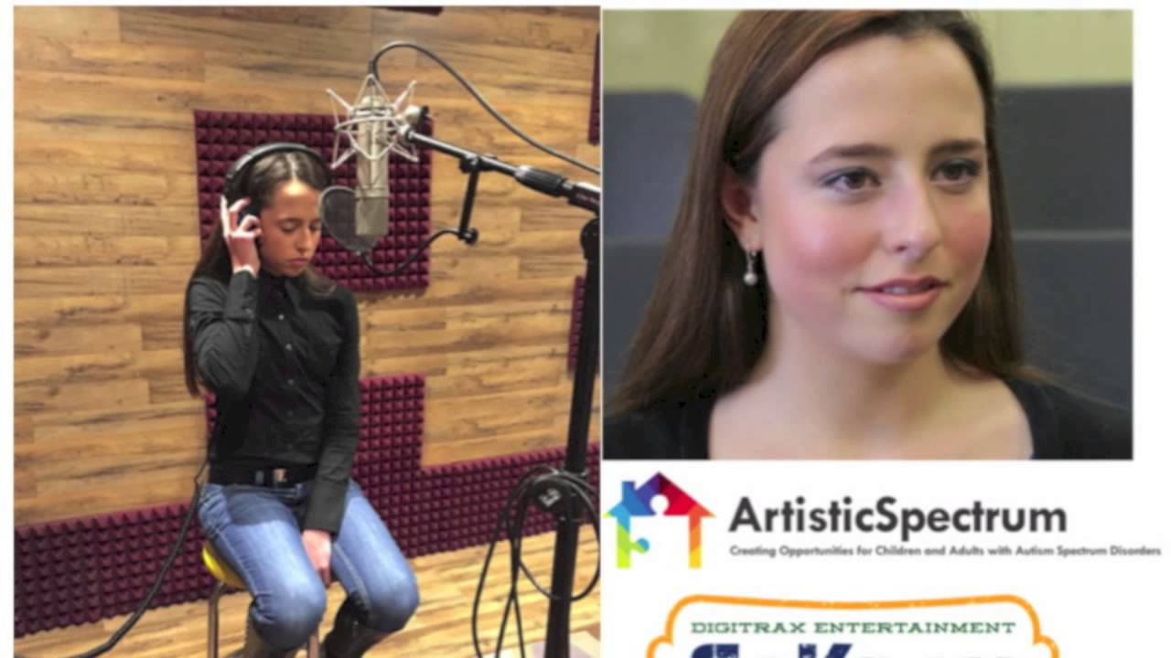 Artistic Spectrum Recording Sessions at SoKnox--Hannah