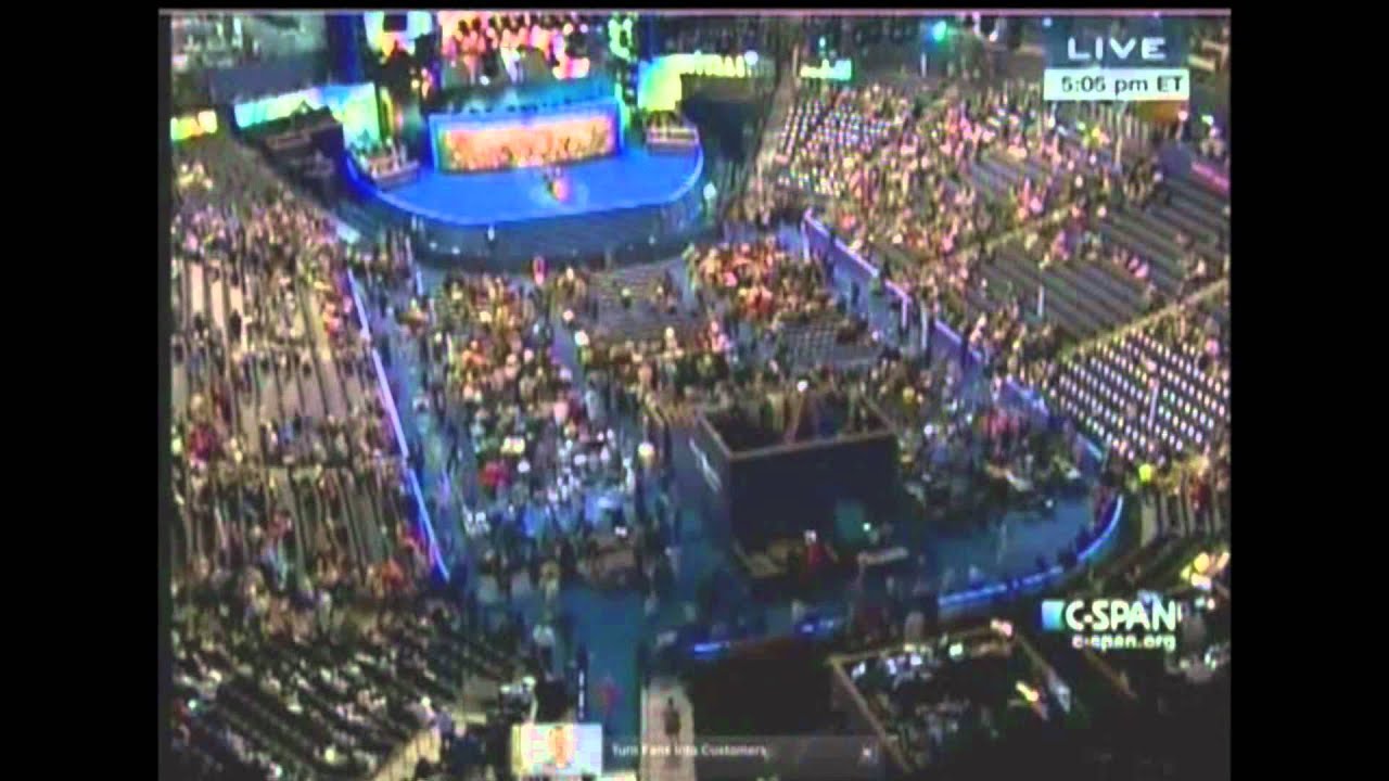 Awkward: Democrats, God, & Jerusalem