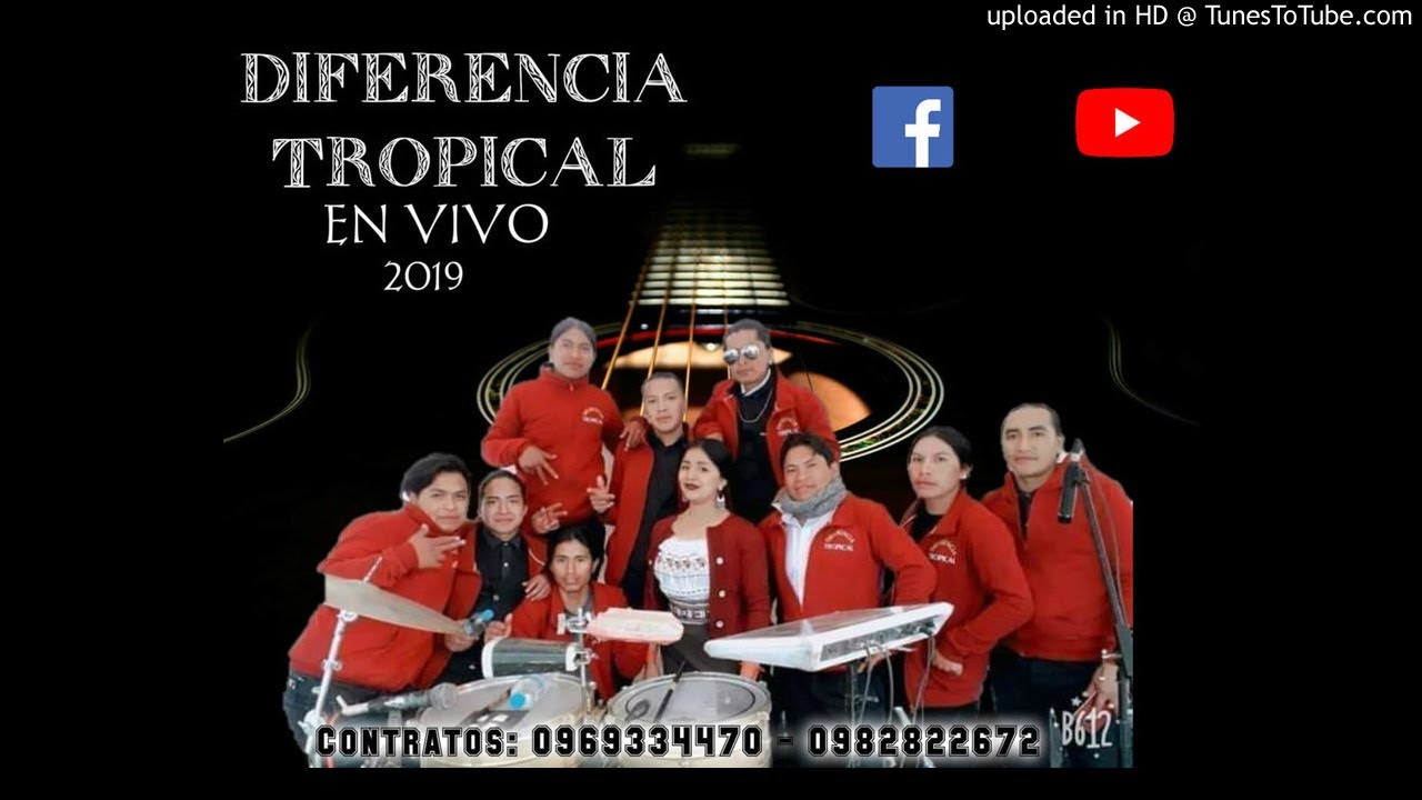 EN  VIVO  EN  IMBABUELA  COMPLETO  DIFERENCIA  TROPICAL  0982822672