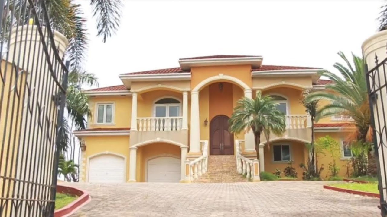 Resplendent Oceanfront 5 Bedroom 6 Bathroom Villa for sale in Anchovy, Port Antonio, Portland