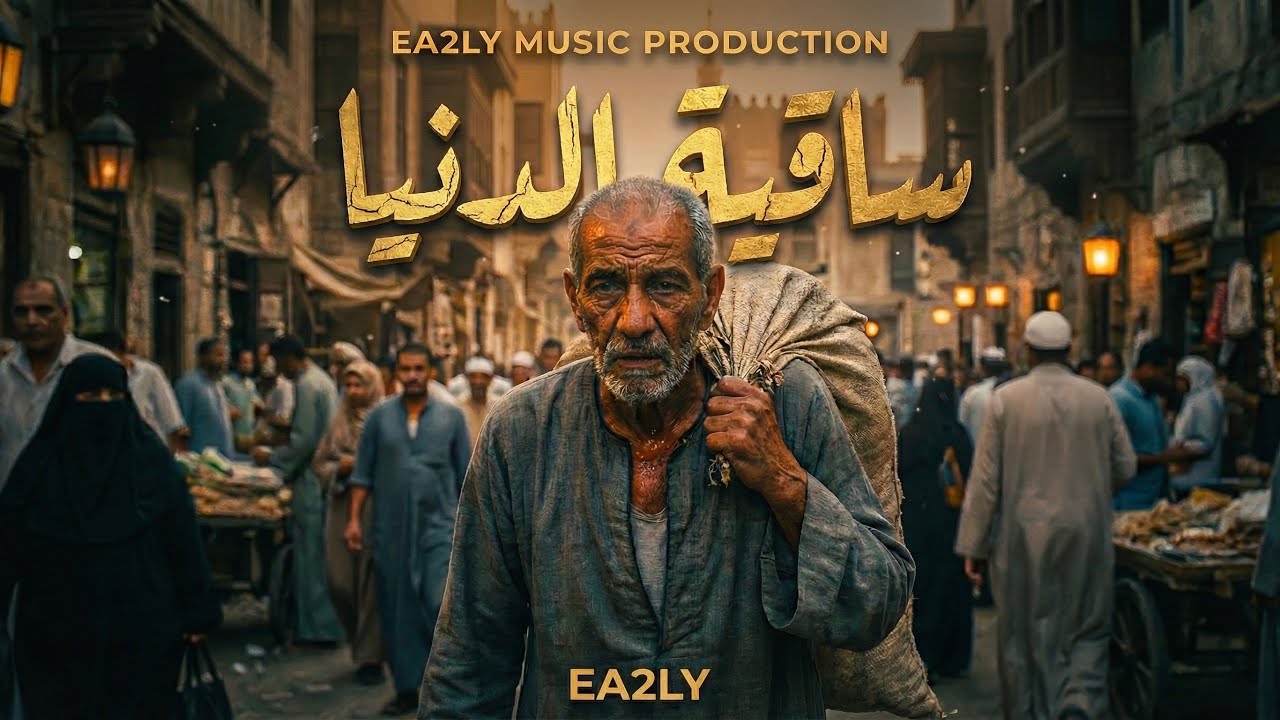 ساقية الدنيا | Sha3by Type Beat – EA2LY