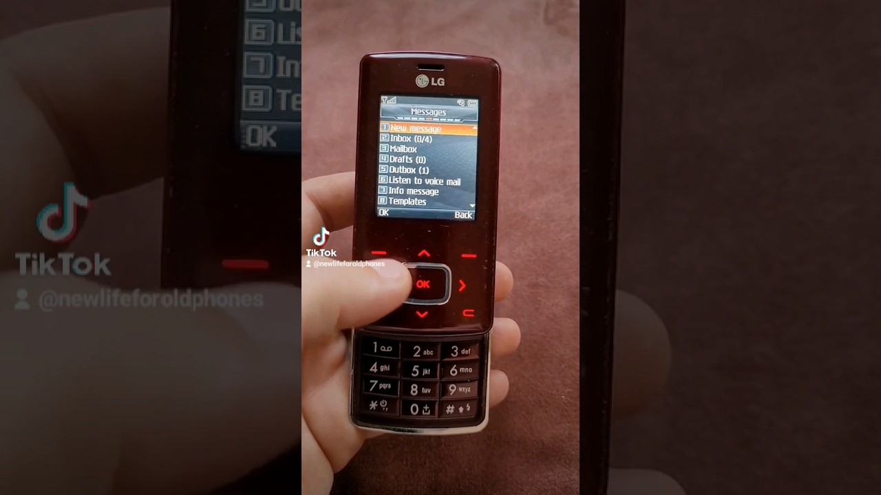 LG ChoColate KG800 #rare #gsm #phones #mobile #vintage #nostalgia #collection #retro #lg #chocolate
