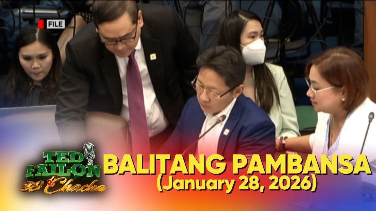 Dalawang tax evasion cases, planong ihain ng DOJ vs. mag-asawang Discaya | Ted Failon & DJ Chacha