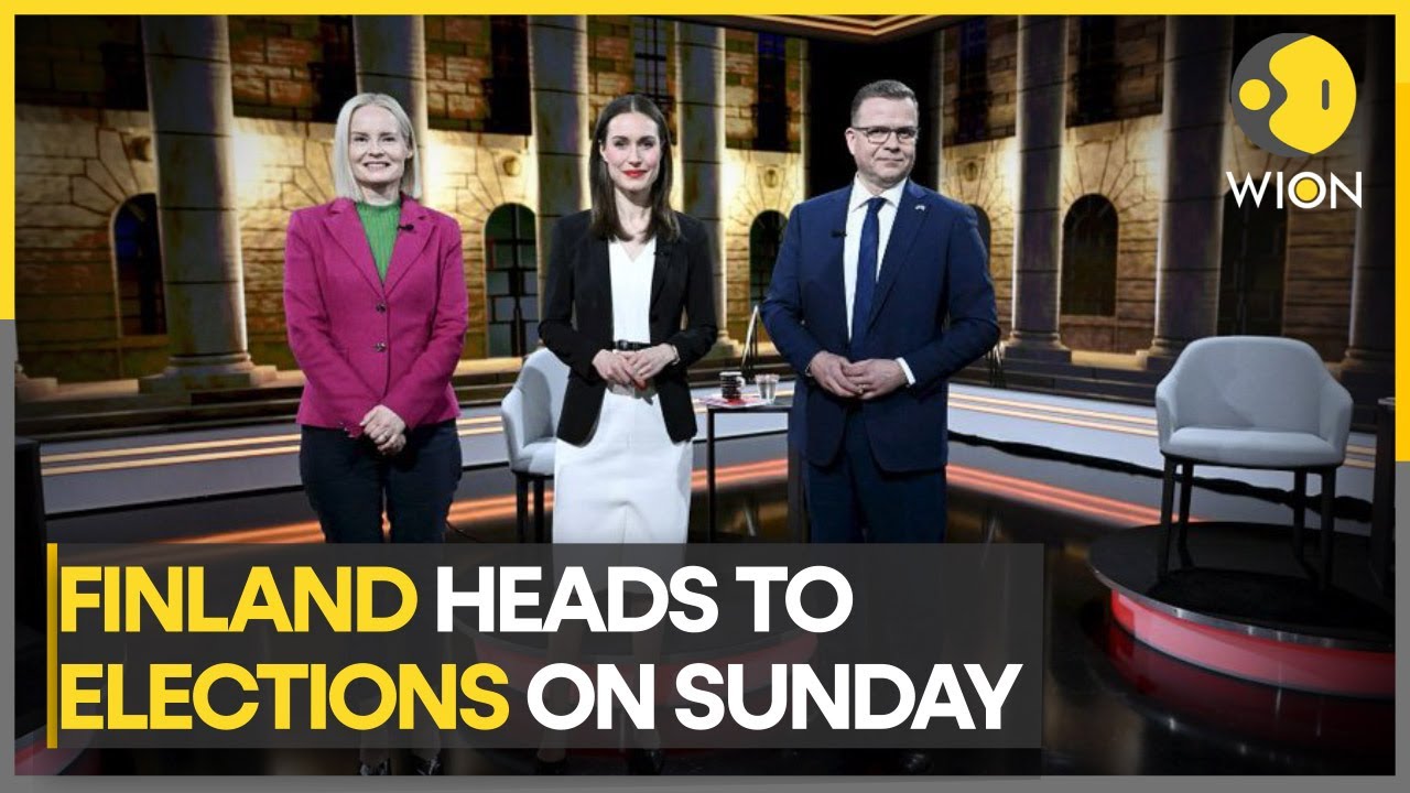 Finland General Elections 2023: Polling to take place on Sunday | Latest English News | WION