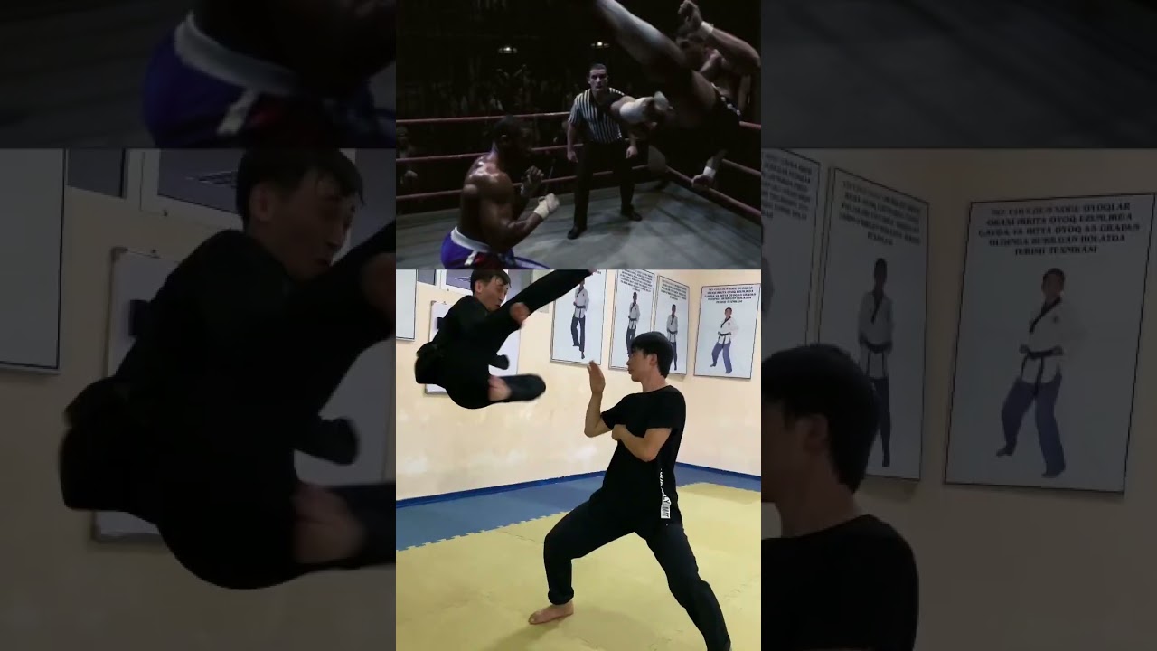 Boyka Scott Adkins   Guyver kick  #actor #brucelee #boyka #бойка #martialart