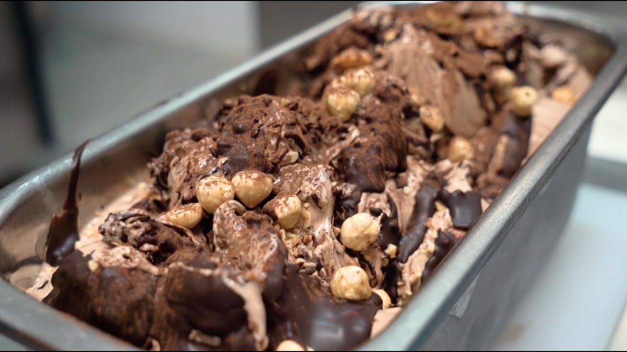 A Prato si mangia bene - GELATERIA AL BACIO: GELATO AL BACIO