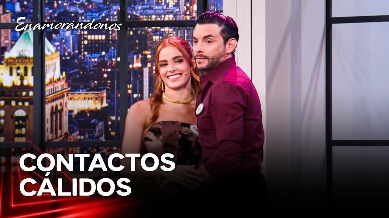 Te Dar&eacute; Este Beso En Nuestra Primera Cita - Enamorandonos