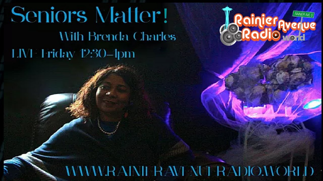 Seniors Matter! 283 featuring Dean Eason-Williams of Notary CLT Signings™