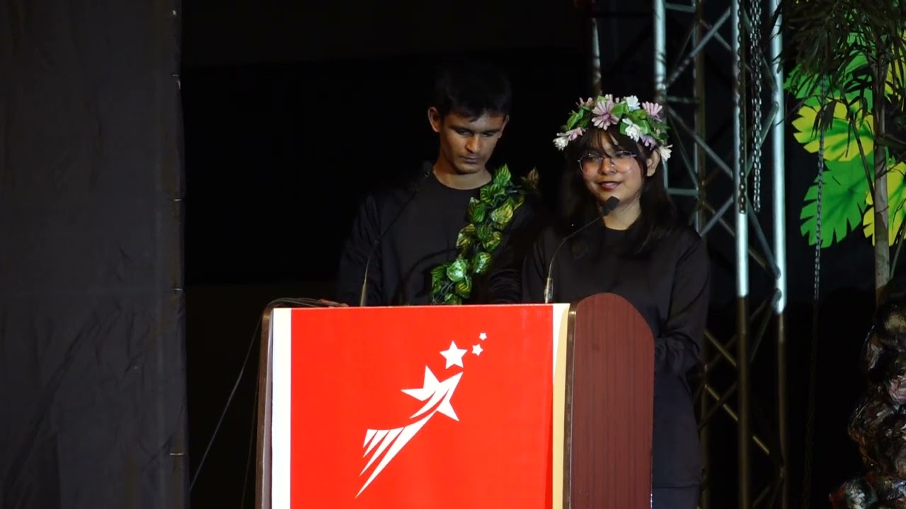 Wockhardt Global School's annual day on 20th Dec was centered around the theme 