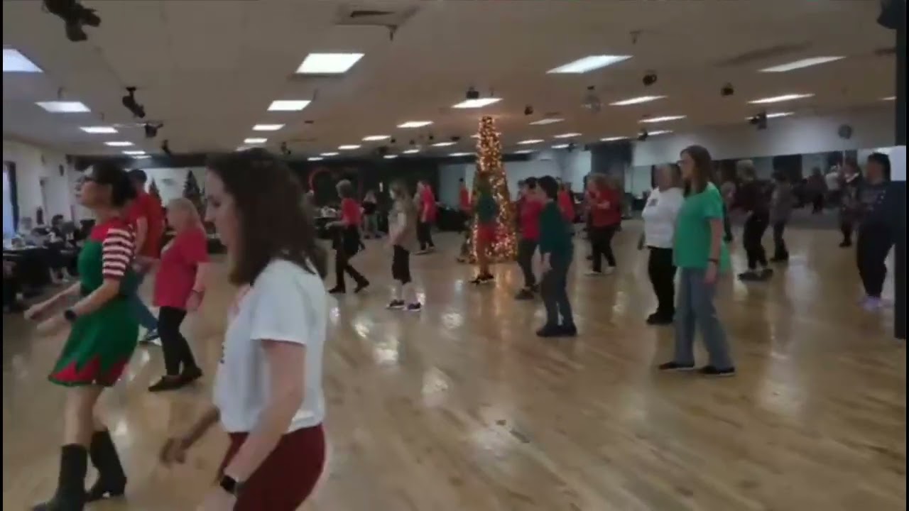 1st Saturday Line Dance Social 5 Times You #linedancearizona #linedanceaz 