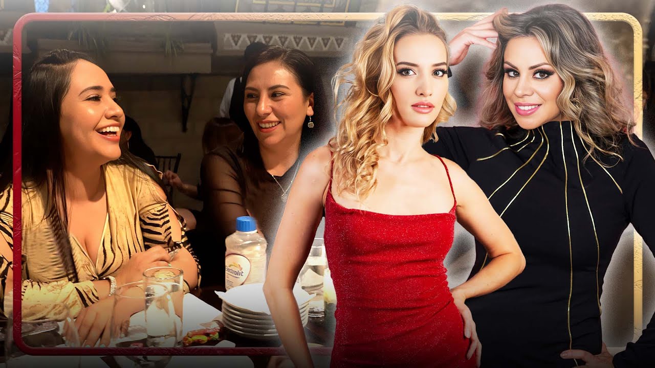 Latinas Approach Foreign Men Dating in Mexico City
