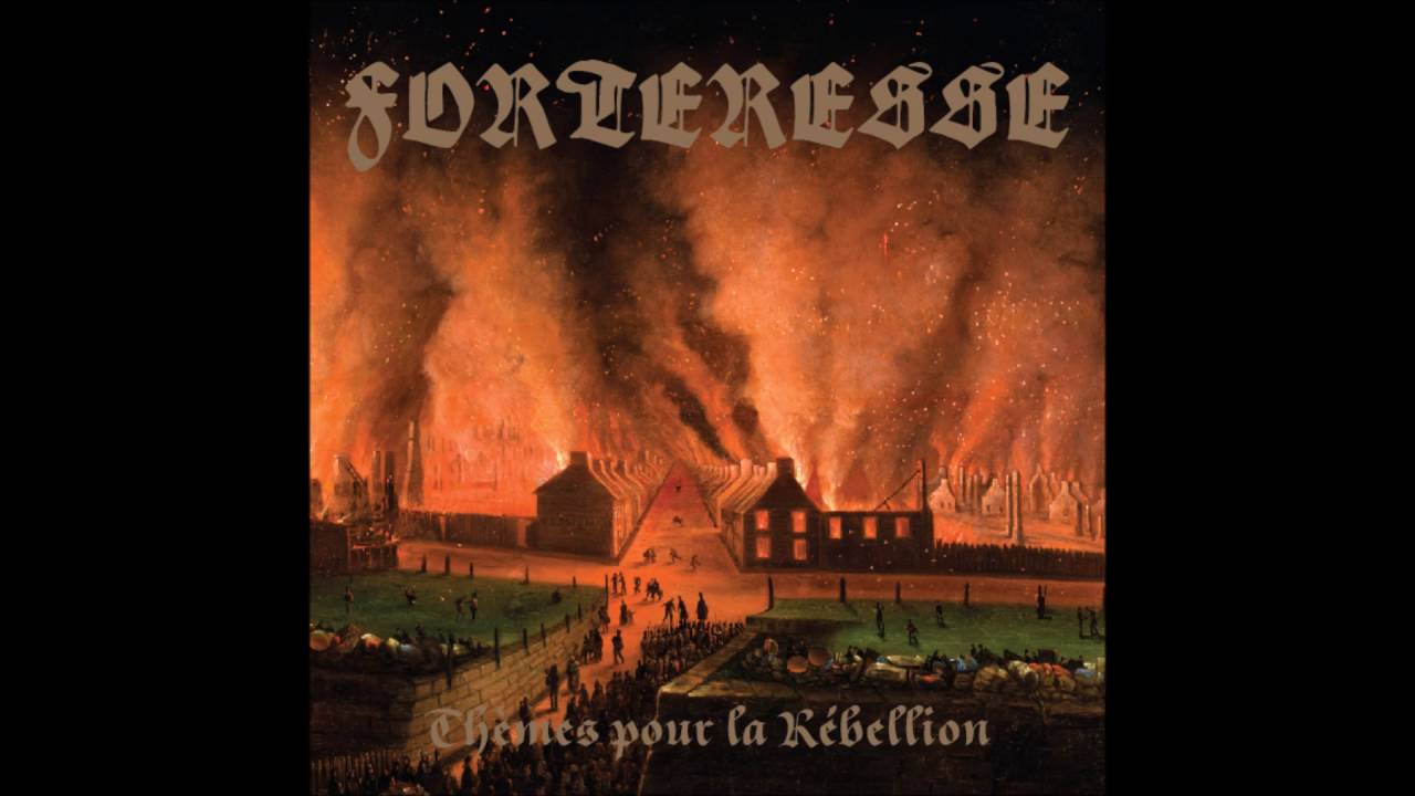 Forteresse - Là où Nous Allons