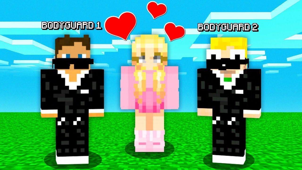 VI ER MIN K&AElig;RESTES BODYGUARDS!! - FirePvP #2 (Med TrierGaming & Natasja)