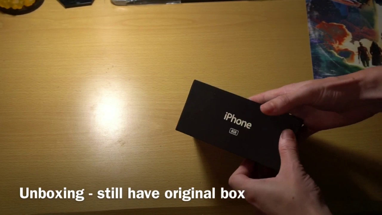 Original iPhone - 10 year anniversary