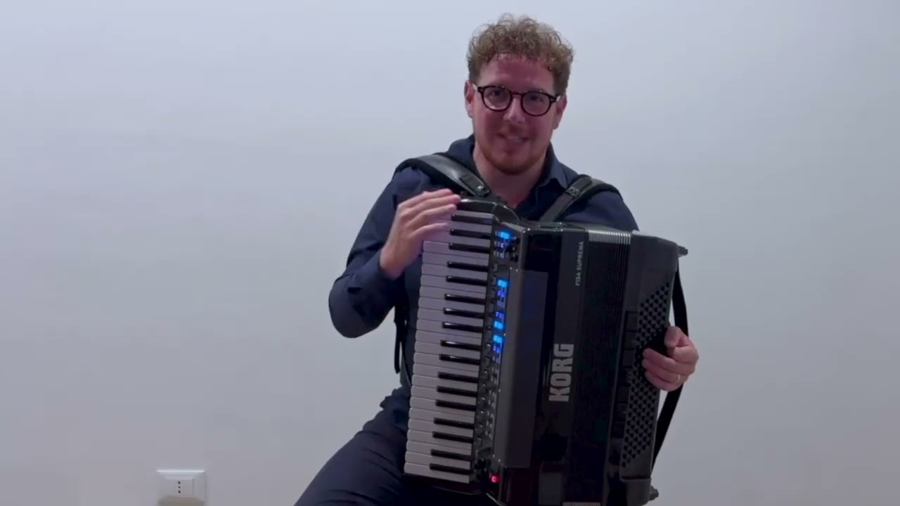 KORG FISA SUPREMA - Video Introduttivo