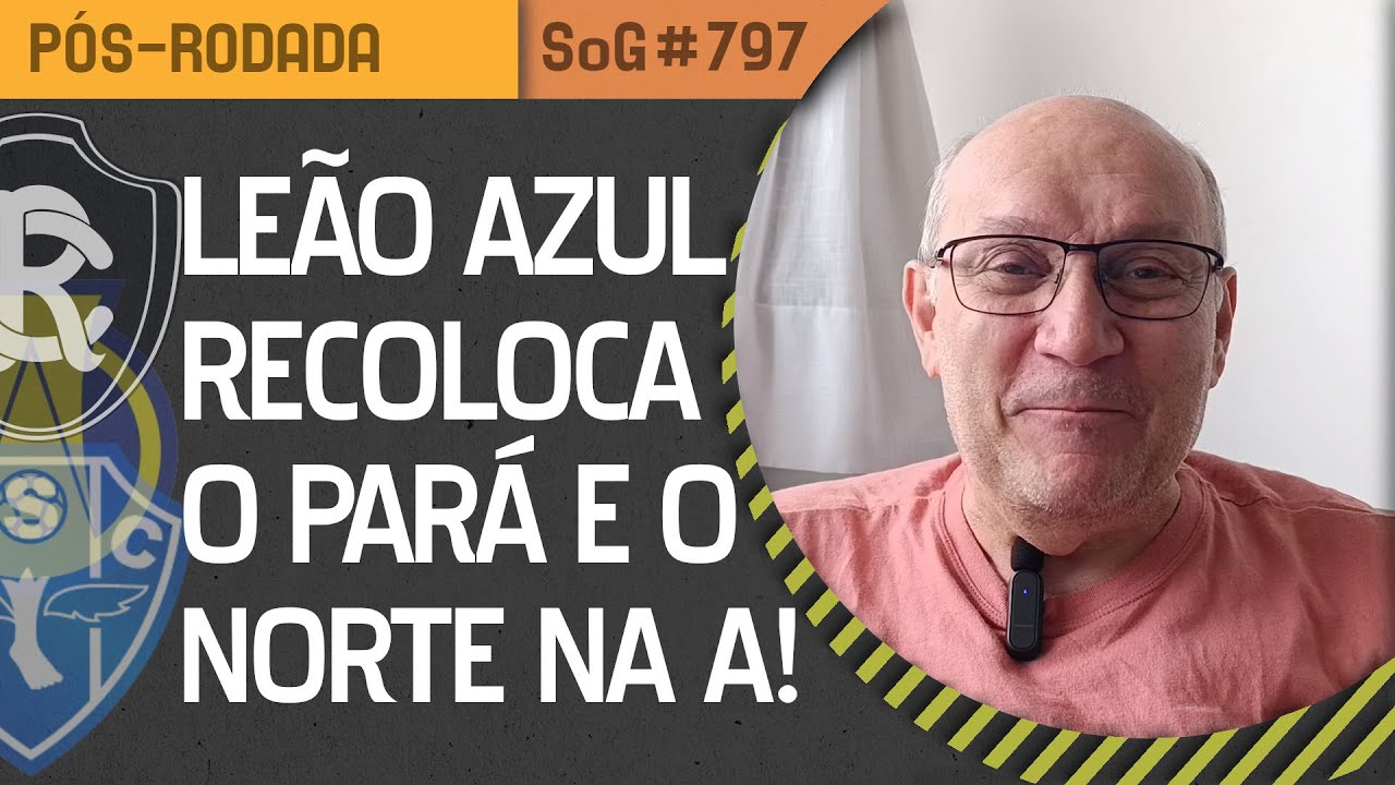 Paysandu perde; Remo ganha e conquista o acesso - Segundo o Guerra ⌗797
