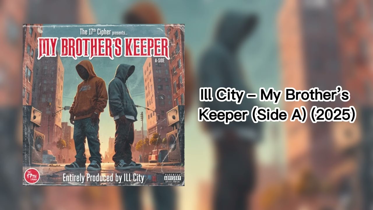 Ill City – My Brother’s Keeper (Side A) (2025)