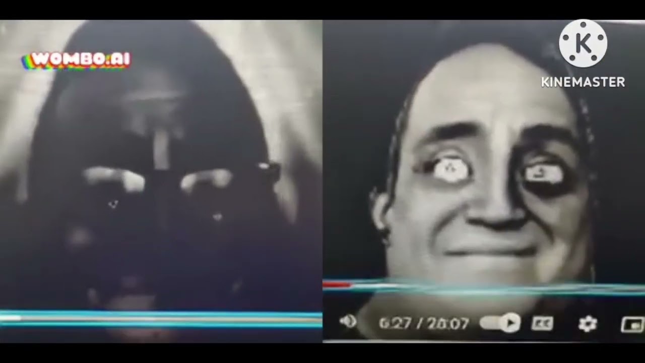 all preview 2 Mr incredible 1 and uncanny phase 2.5 becoming uncanny all stars deepfake all parts