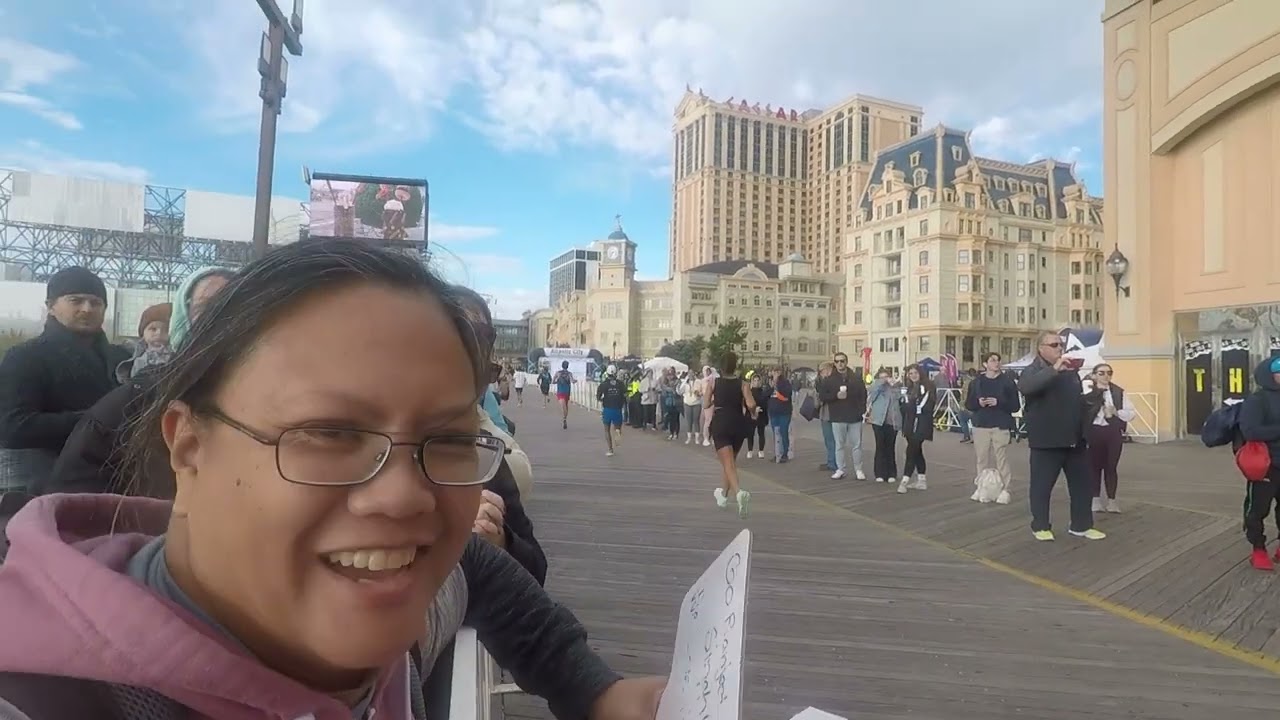 Running 50 Marathons in 50 States | Atlantic City Marathon