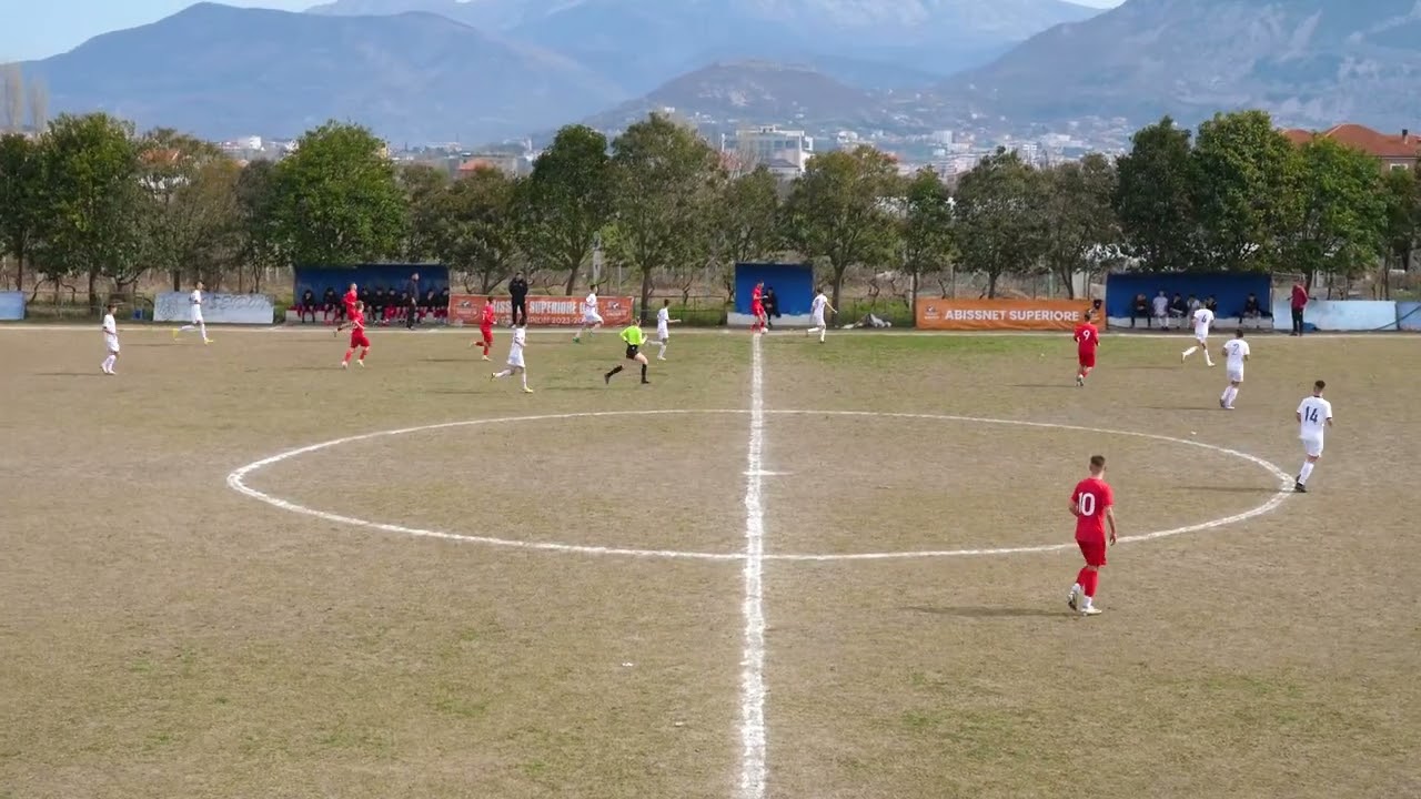 U16 Shenkolli - Fk Partizani (Dion Vata) 08.03.2025