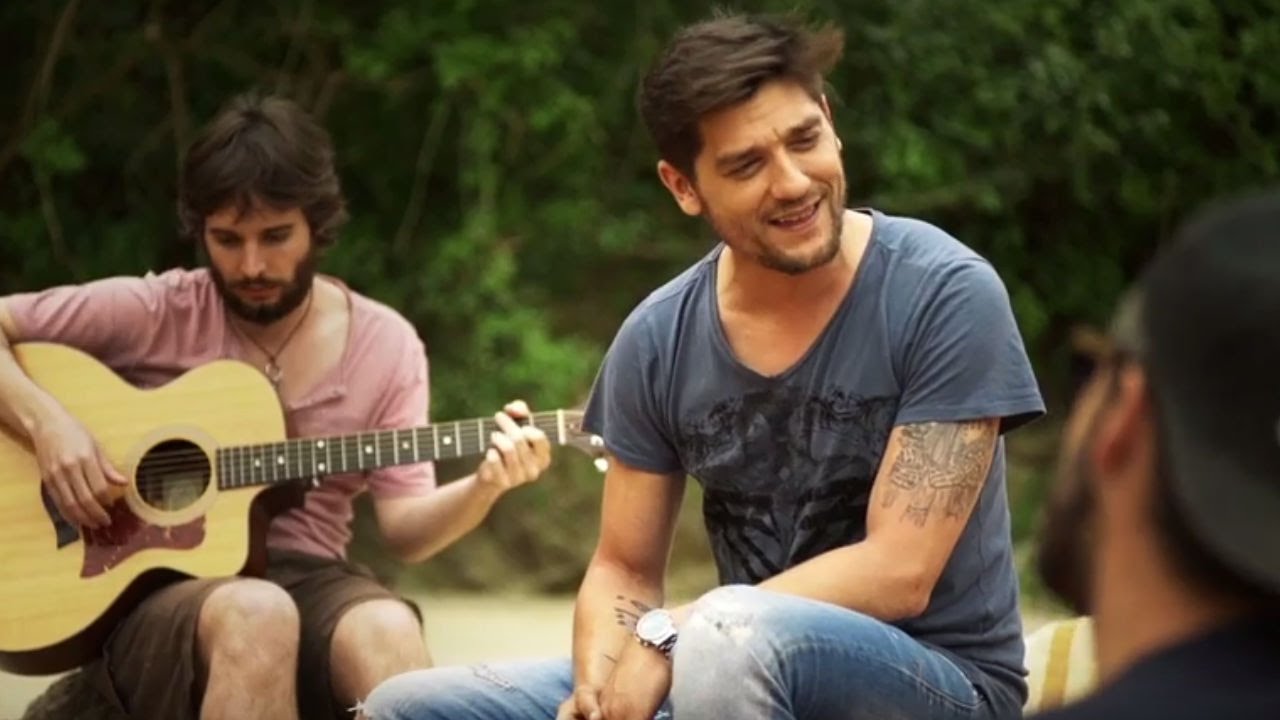 Diego Mart&iacute;n - Yo que lo hice por cantar (V&iacute;deo Oficial)