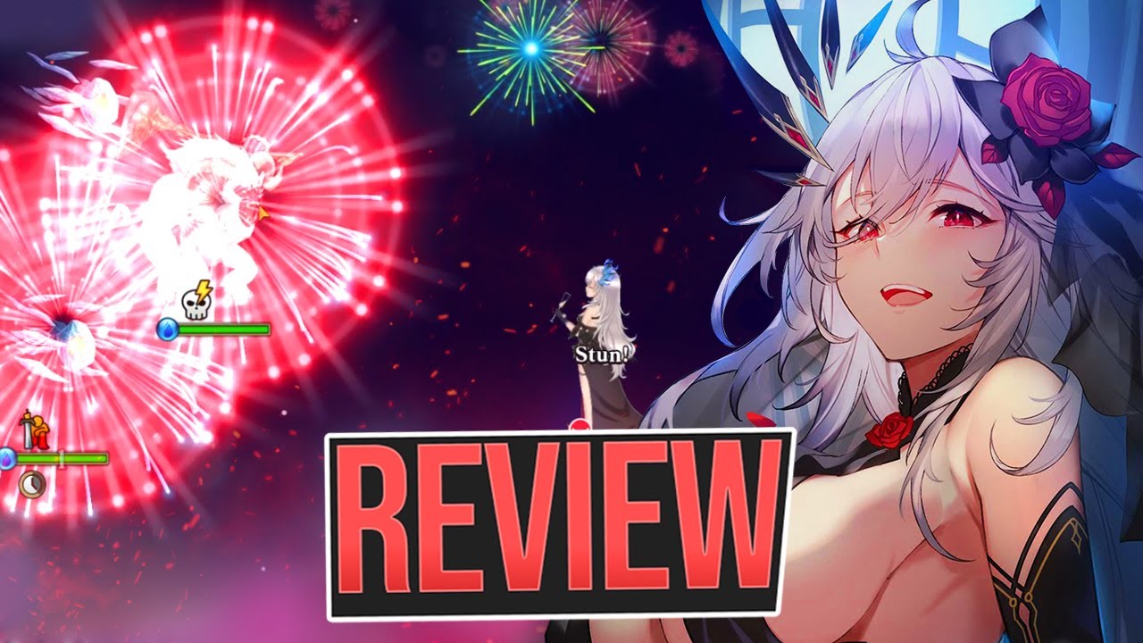 REVIEW ENDLESS ASTRID TWILIGHT BRIDE - EVERTALE