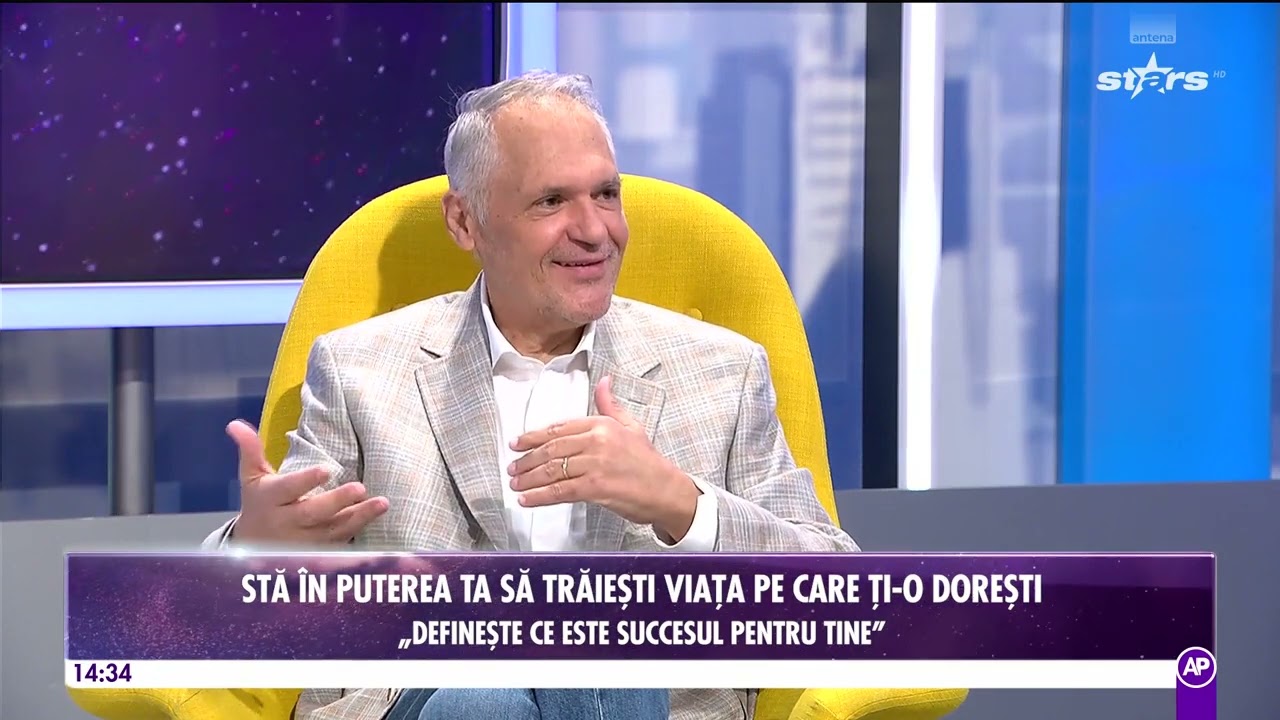 Cum poți reprograma pentru abundența financiară | Aflăm totul de la Rajko Kuzmanovici
