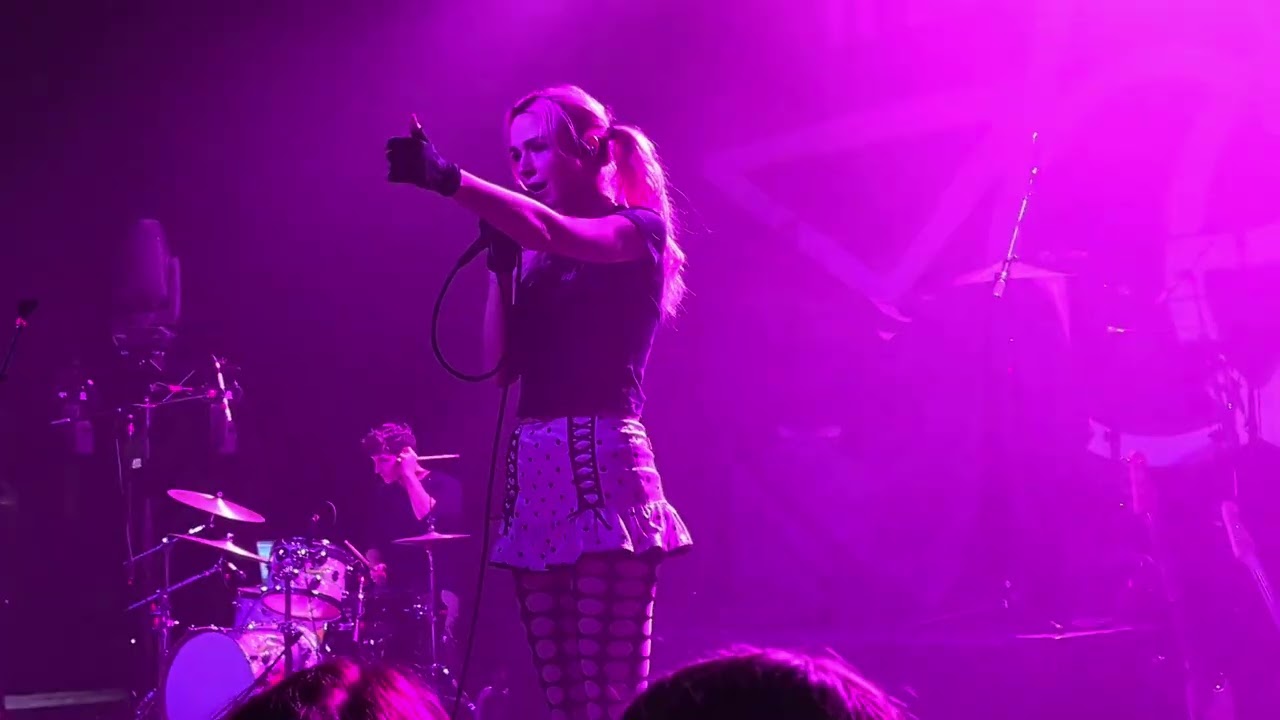 20251114 - Lydia Night - Little Doe - Live at The TLA Philadelphia, PA