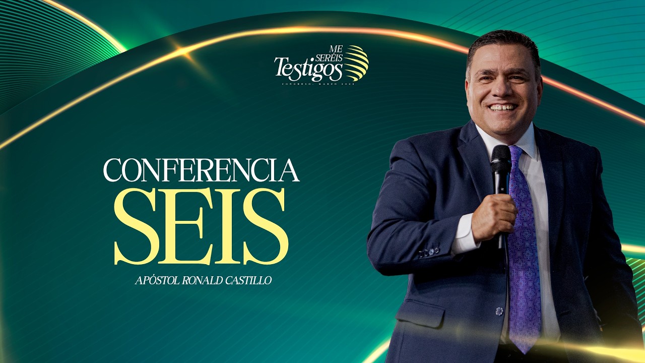 Conf. #6 - Congreso 