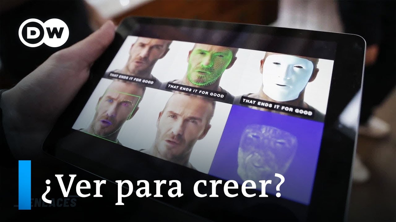 ¿Qué son los deepfakes? Los trucos para detectar las falsificaciones de videos.