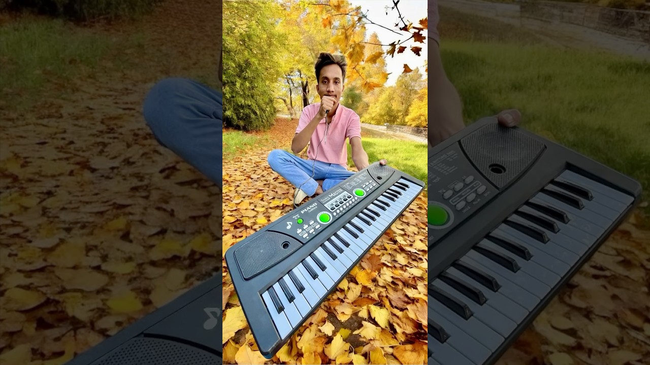 My Electronic Keyboard Piano Ki Testing😜