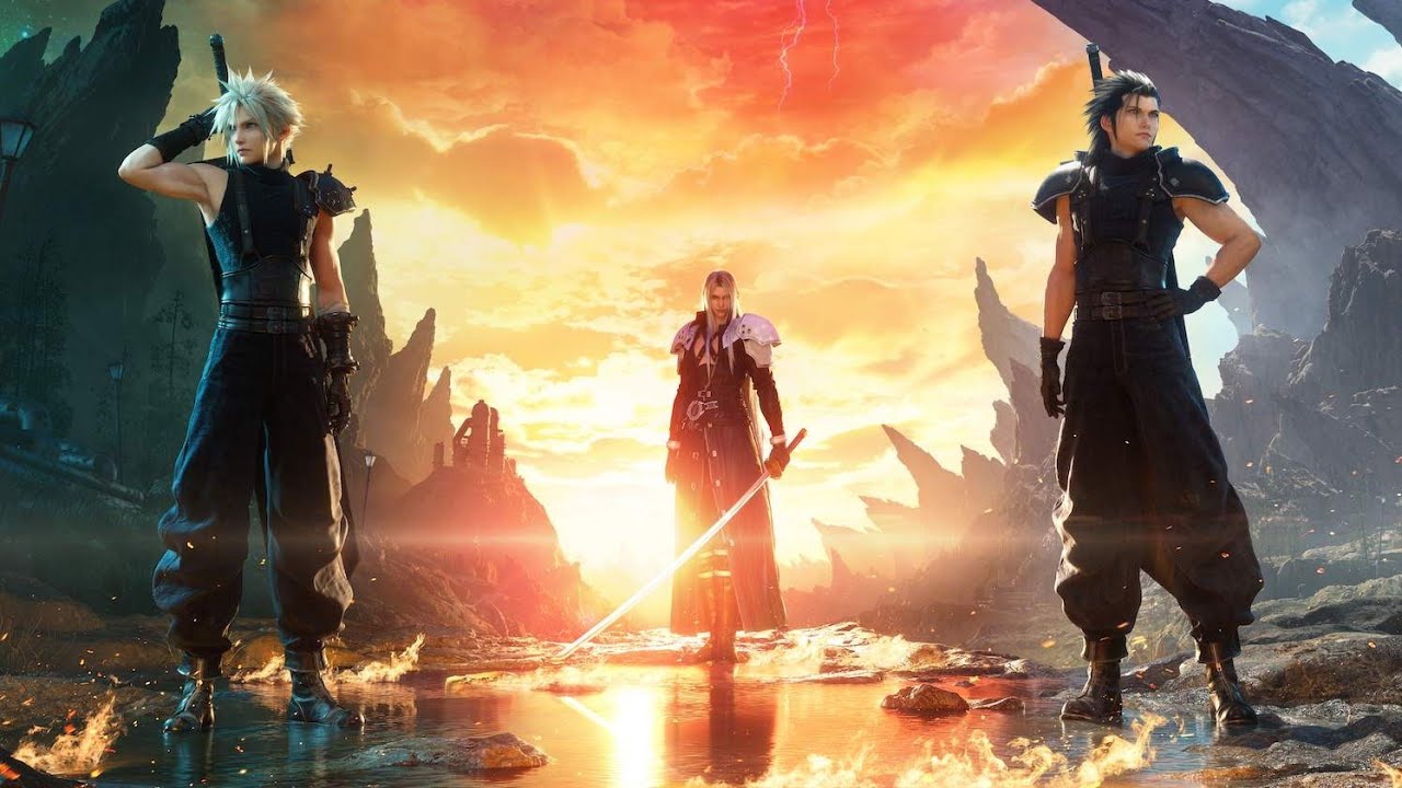 Final Fantasy VII Rebirth