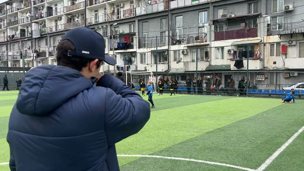 FC Kickstart - FC Didube. U10-A. 12.02.2026